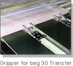 Gripper for bag 90 Transfer
